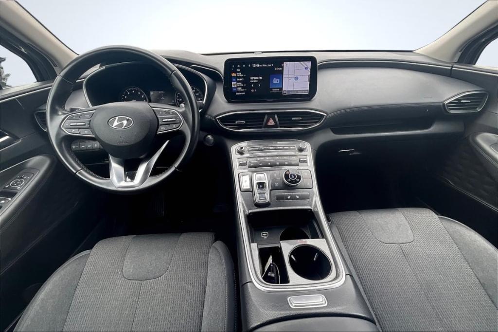 used 2023 Hyundai Santa Fe car, priced at $19,070