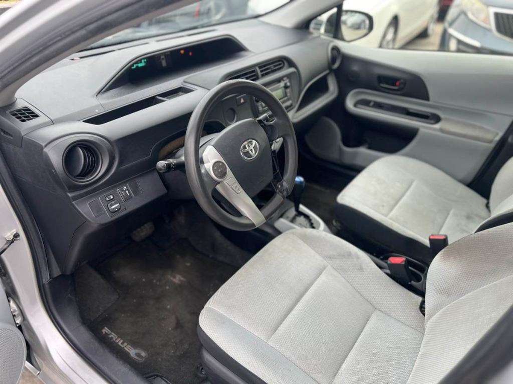 used 2013 Toyota Prius c car, priced at $7,995