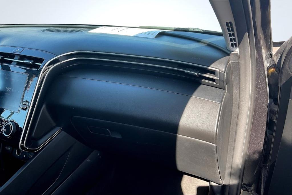 used 2023 Hyundai Tucson car, priced at $18,245