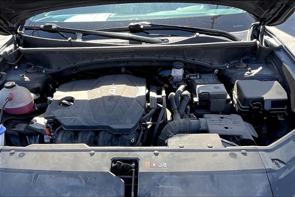 used 2023 Hyundai Tucson car, priced at $18,245