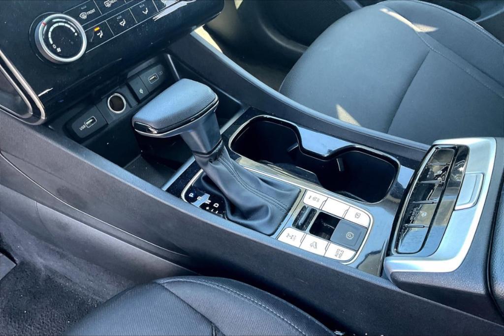 used 2023 Hyundai Tucson car, priced at $18,245