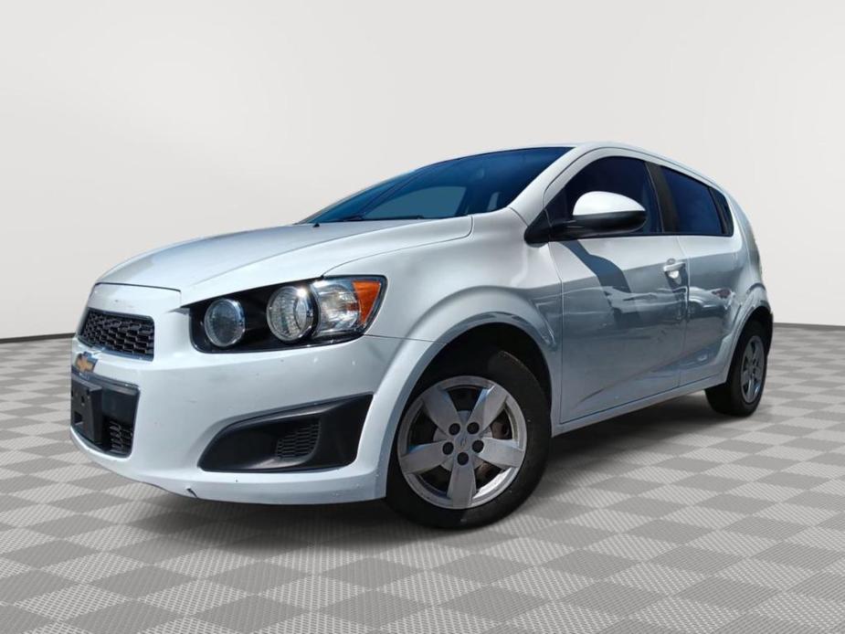 used 2016 Chevrolet Sonic car, priced at $4,995