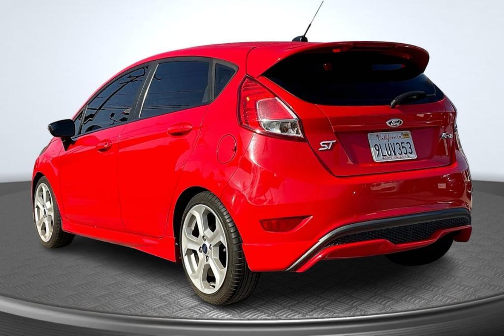 used 2015 Ford Fiesta car, priced at $8,285