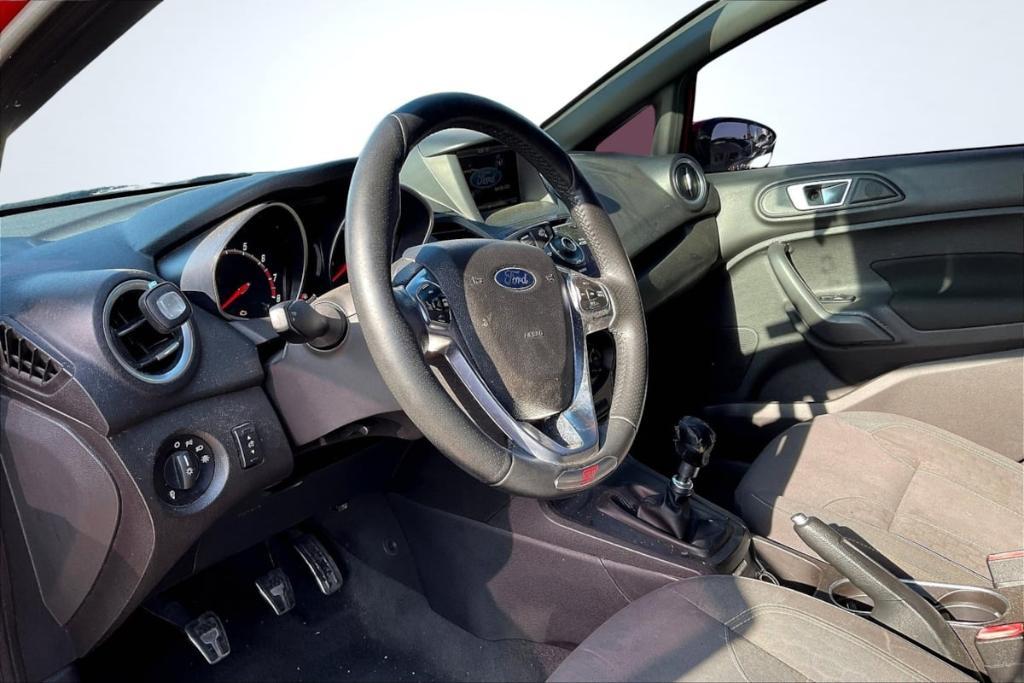 used 2015 Ford Fiesta car, priced at $8,285