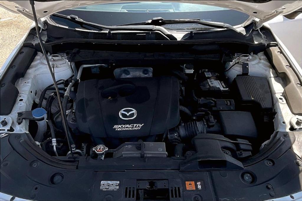 used 2017 Mazda CX-5 car, priced at $15,875