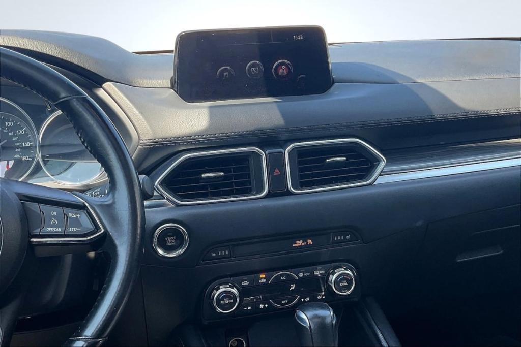 used 2017 Mazda CX-5 car, priced at $15,875