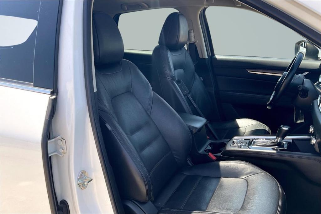 used 2017 Mazda CX-5 car, priced at $15,875