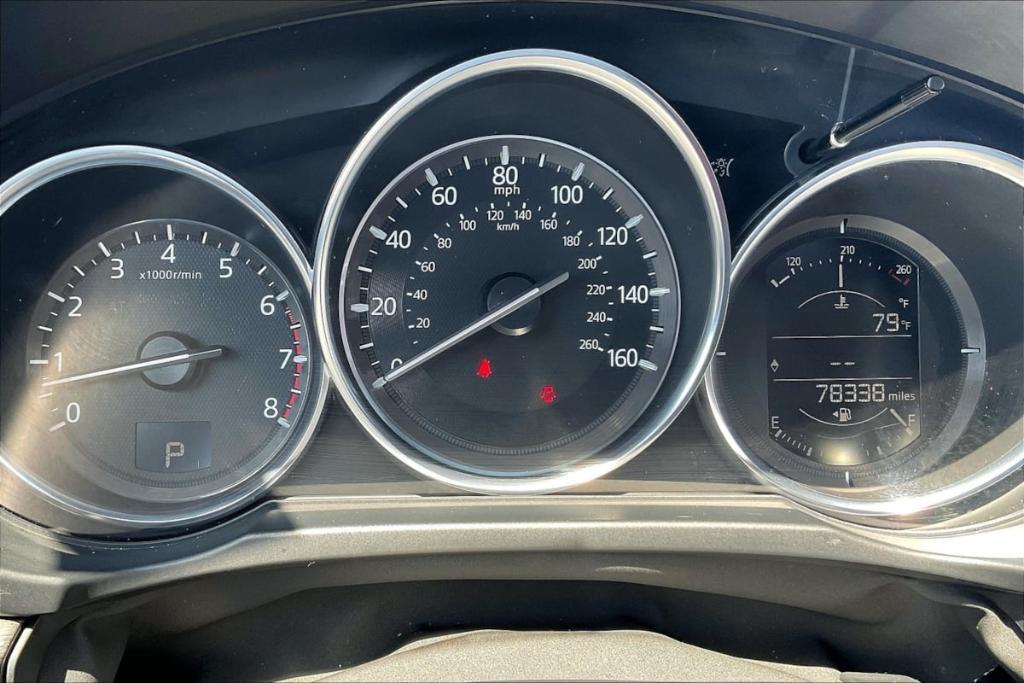 used 2017 Mazda CX-5 car, priced at $15,875