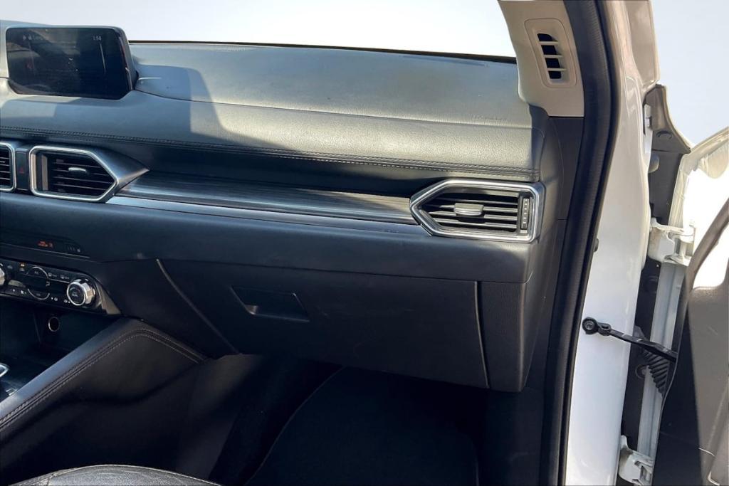 used 2017 Mazda CX-5 car, priced at $15,875