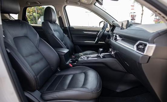 used 2017 Mazda CX-5 car, priced at $15,875