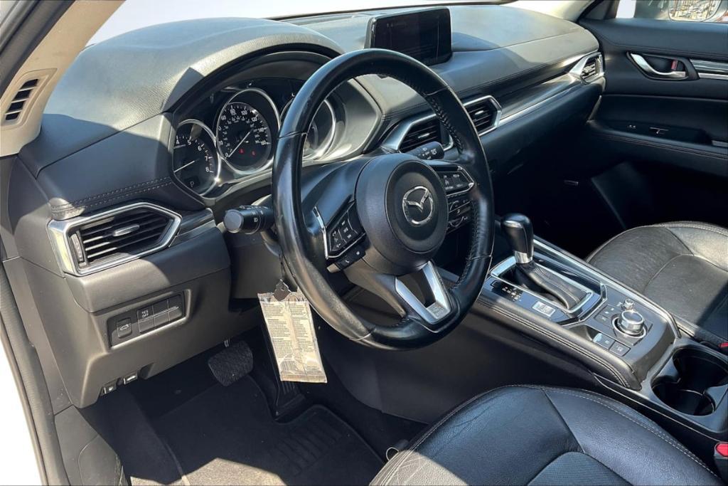 used 2017 Mazda CX-5 car, priced at $15,875