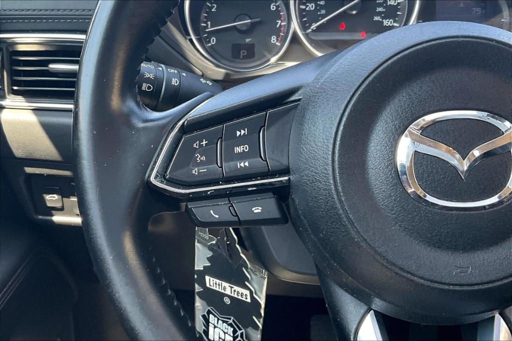 used 2017 Mazda CX-5 car, priced at $15,875