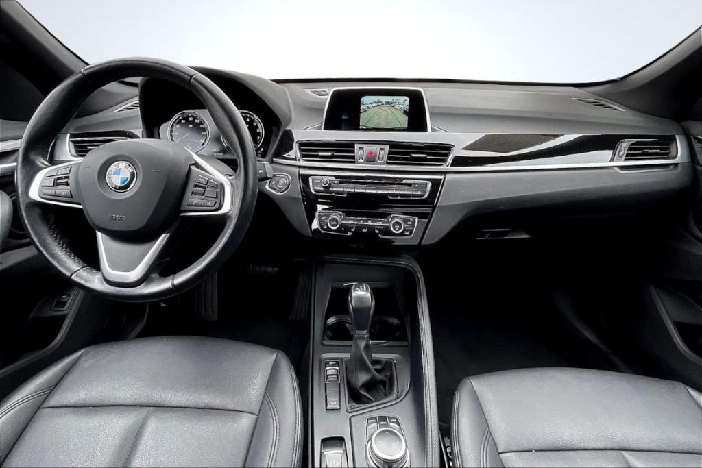 used 2018 BMW X1 car, priced at $12,855