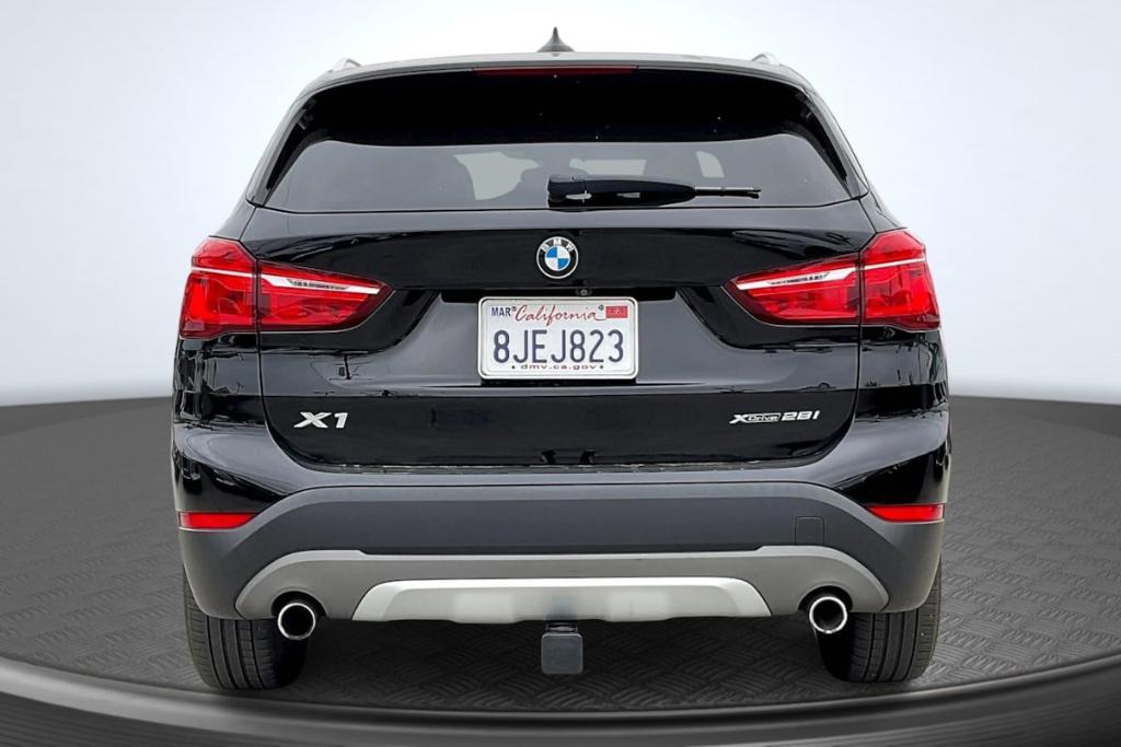 used 2018 BMW X1 car, priced at $12,855