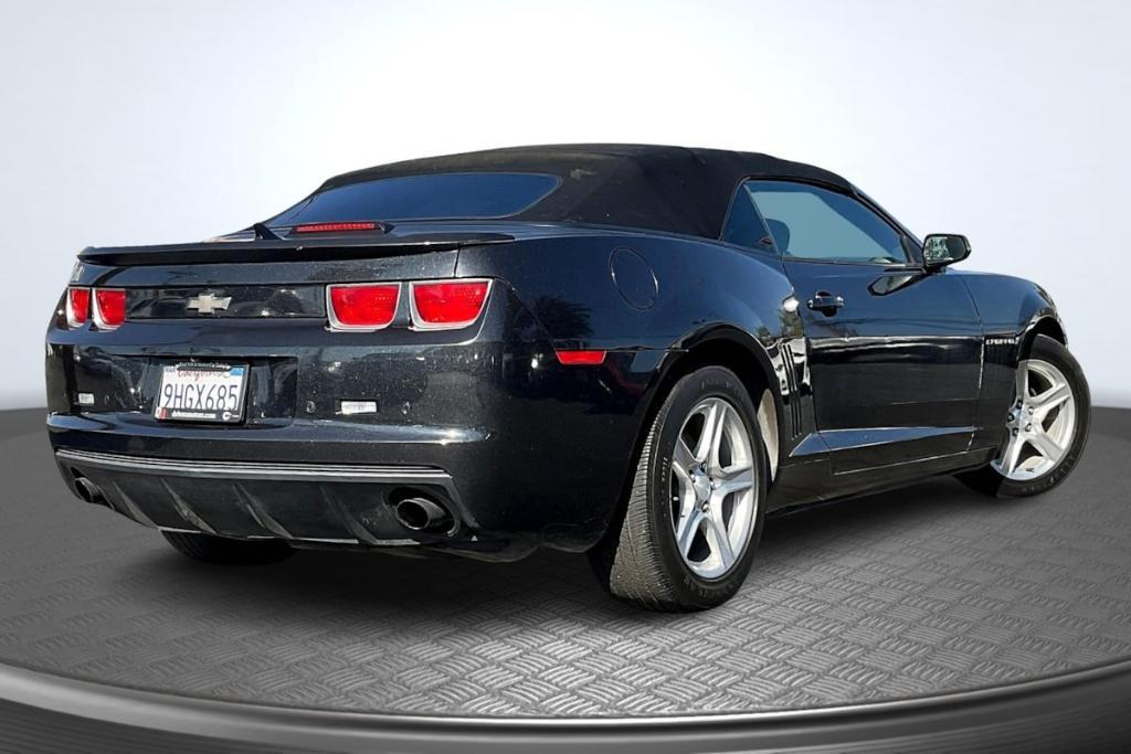 used 2013 Chevrolet Camaro car, priced at $8,825