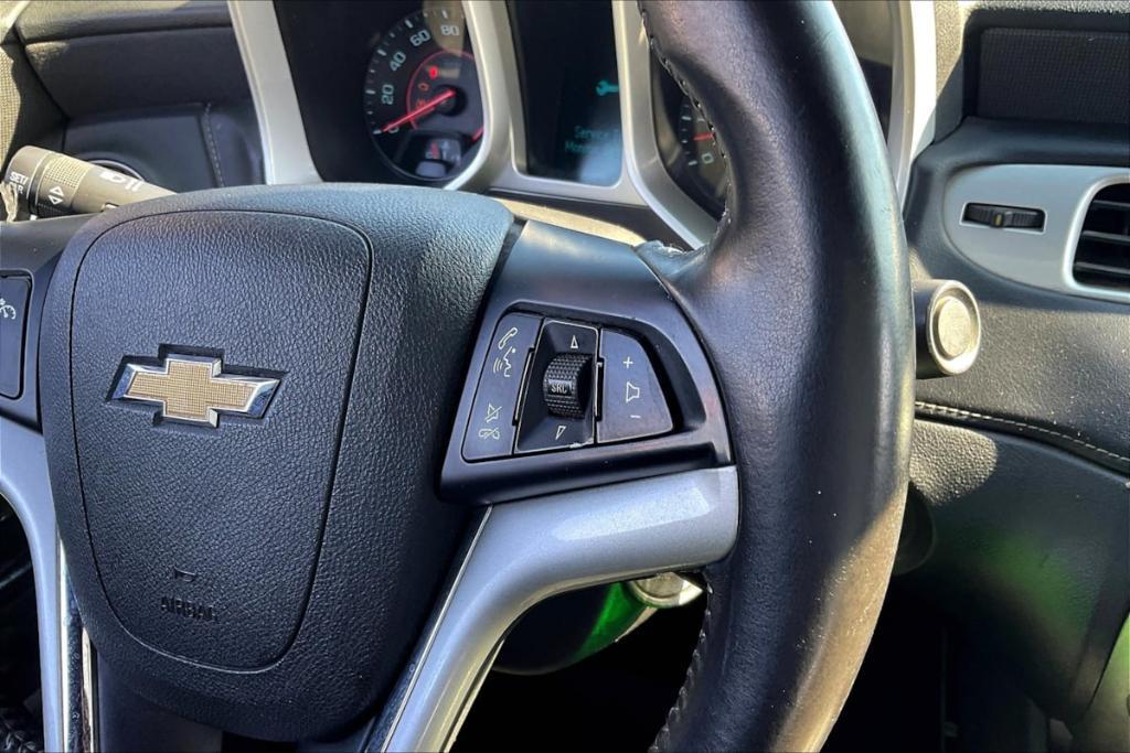 used 2013 Chevrolet Camaro car, priced at $8,825