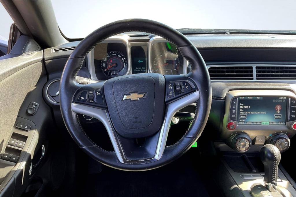 used 2013 Chevrolet Camaro car, priced at $8,825