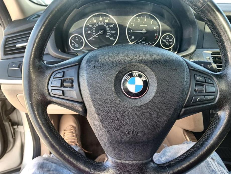 used 2011 BMW X3 car, priced at $5,695
