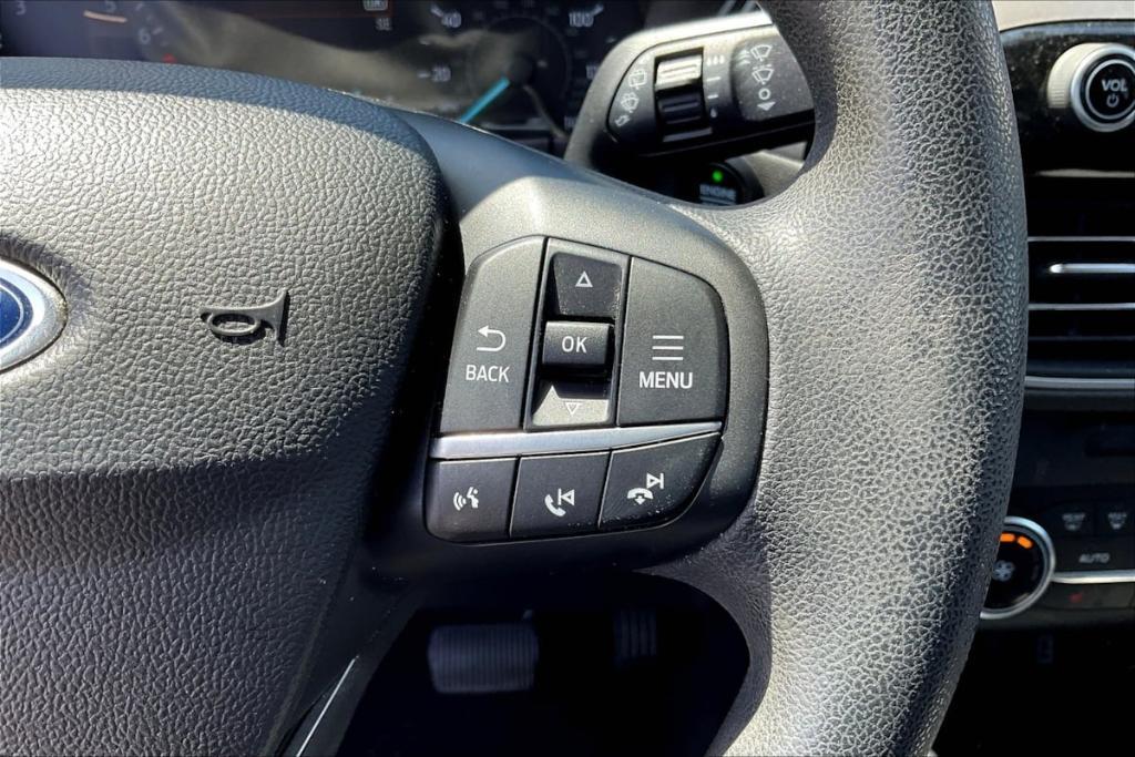 used 2020 Ford Escape car, priced at $15,595