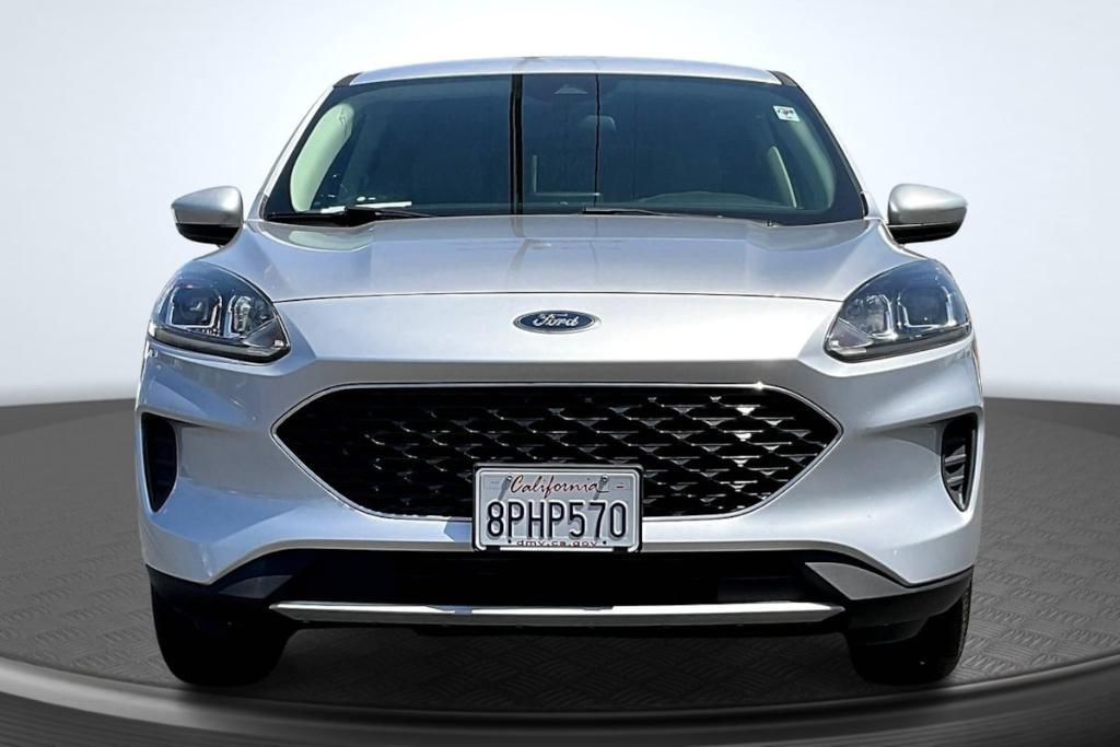 used 2020 Ford Escape car, priced at $15,595