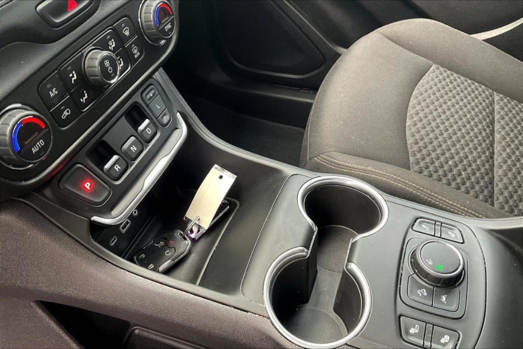 used 2020 GMC Terrain car, priced at $16,555