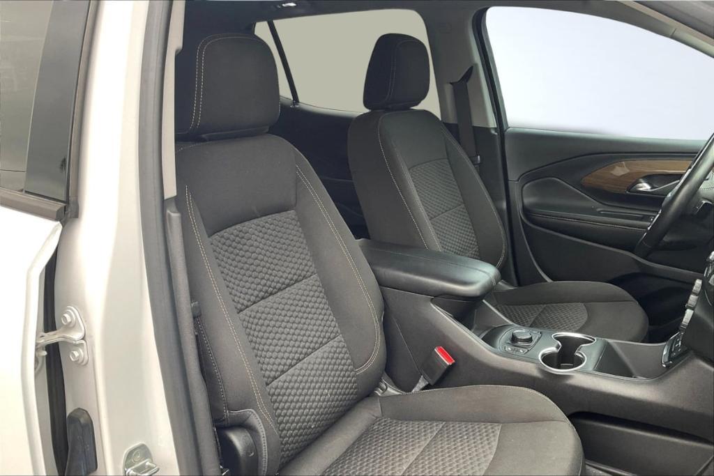 used 2020 GMC Terrain car, priced at $16,555