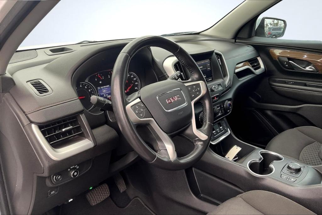 used 2020 GMC Terrain car, priced at $16,555