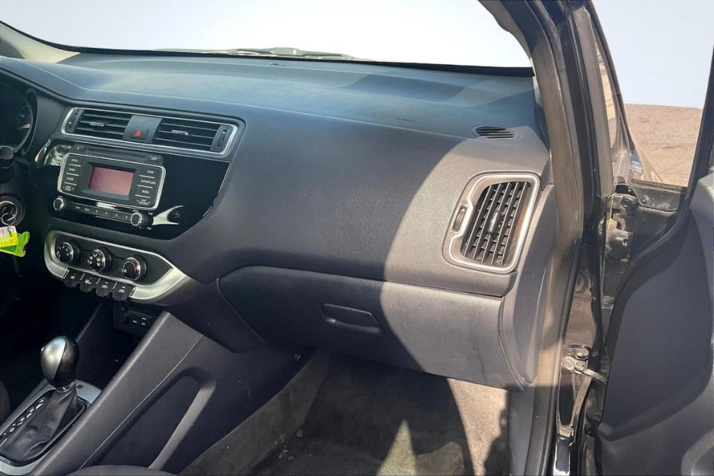 used 2016 Kia Rio car, priced at $2,845
