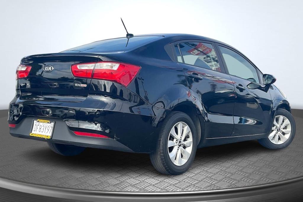 used 2016 Kia Rio car, priced at $2,845