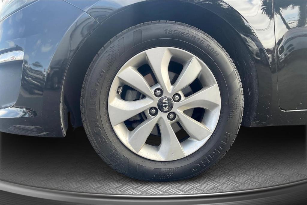 used 2016 Kia Rio car, priced at $2,845