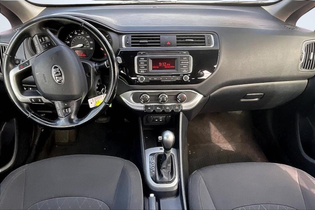 used 2016 Kia Rio car, priced at $2,845