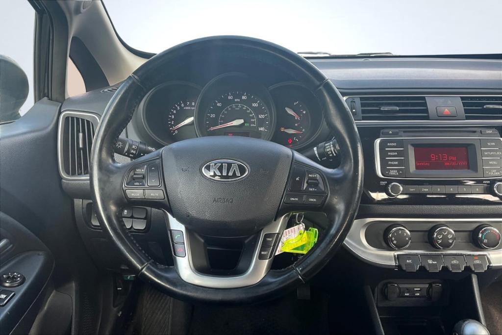 used 2016 Kia Rio car, priced at $2,845