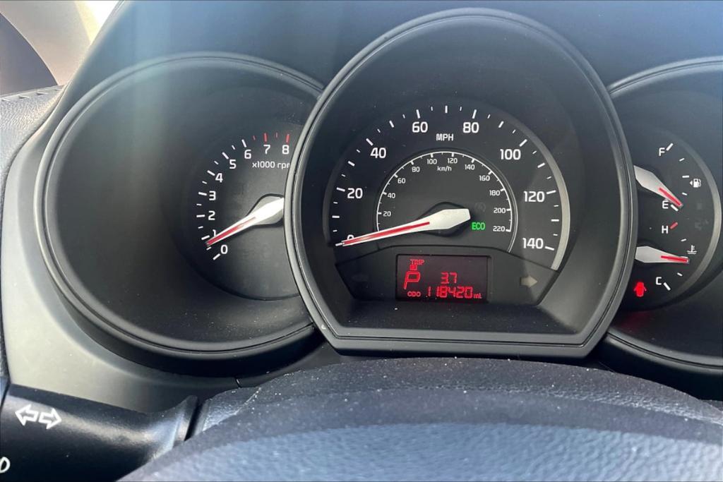 used 2016 Kia Rio car, priced at $2,845