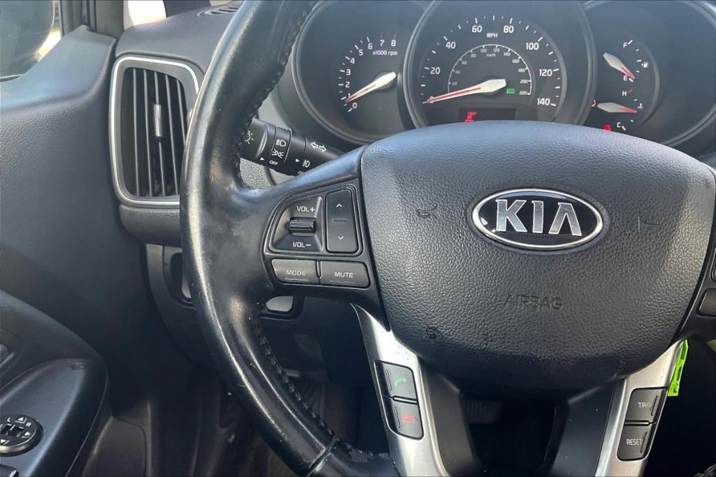used 2016 Kia Rio car, priced at $2,845