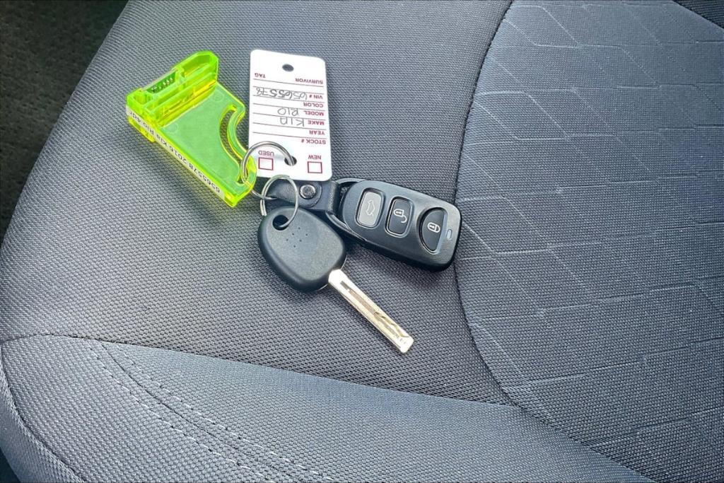 used 2016 Kia Rio car, priced at $2,845