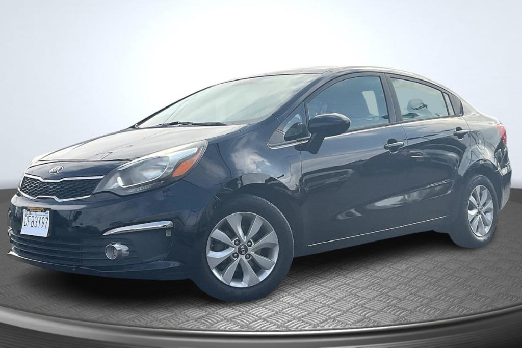 used 2016 Kia Rio car, priced at $2,845