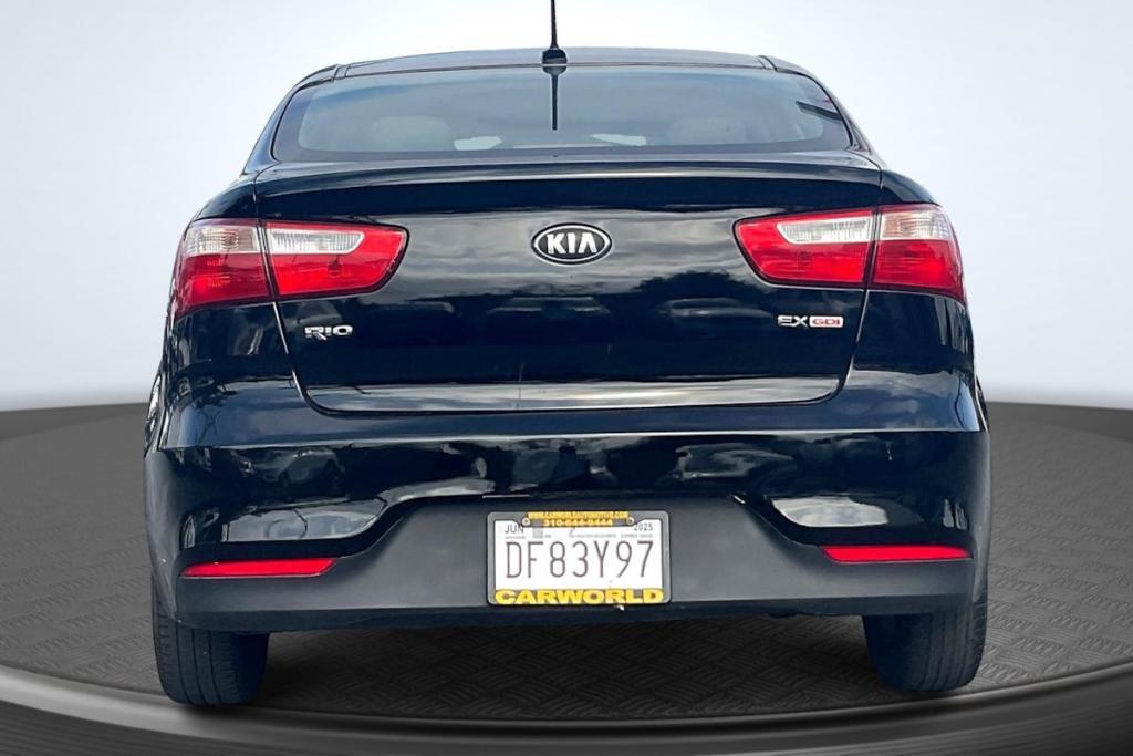 used 2016 Kia Rio car, priced at $2,845