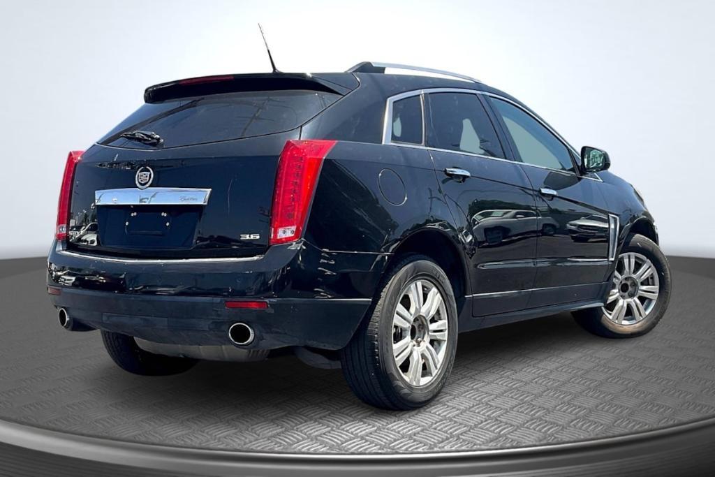 used 2014 Cadillac SRX car, priced at $4,945