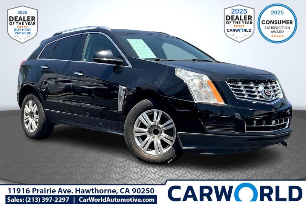 used 2014 Cadillac SRX car, priced at $4,945