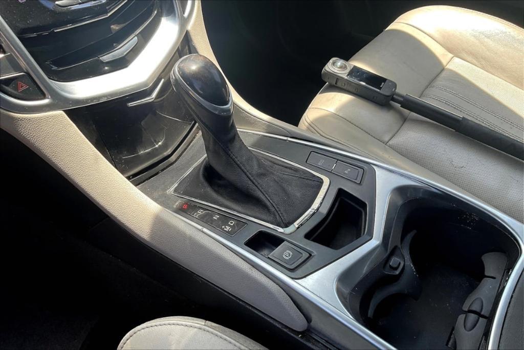 used 2014 Cadillac SRX car, priced at $4,945