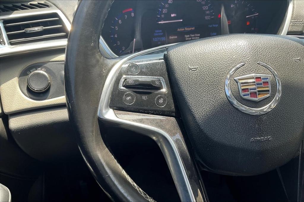 used 2014 Cadillac SRX car, priced at $4,945