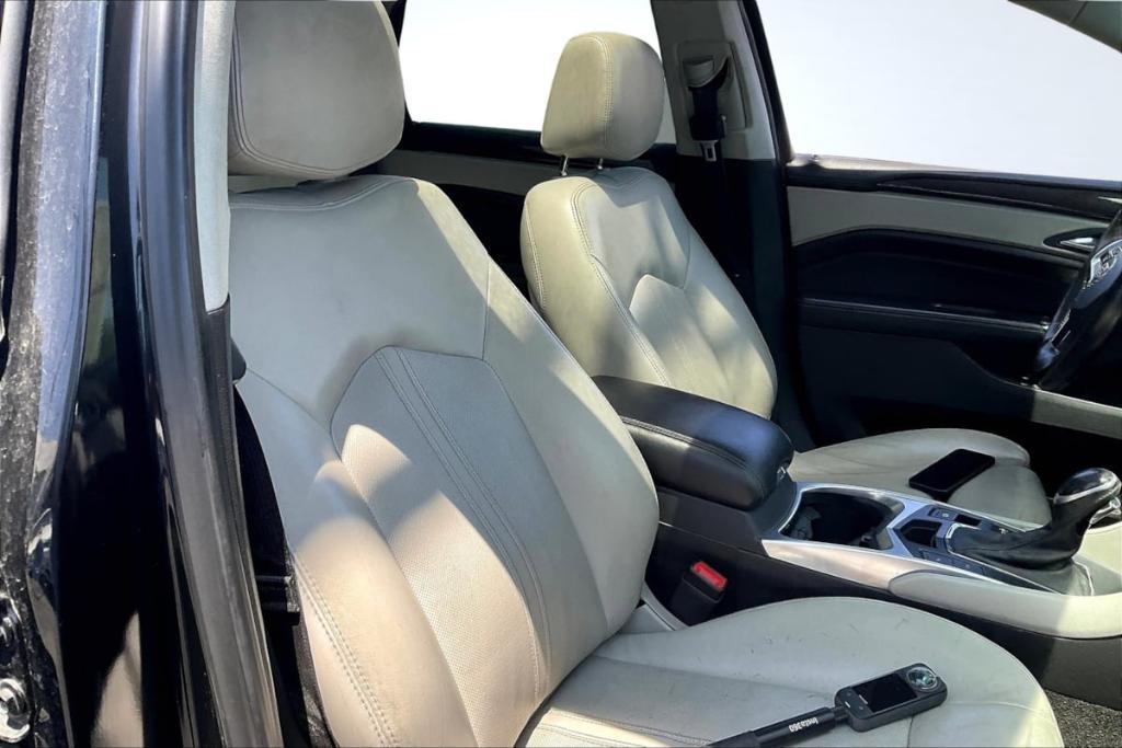 used 2014 Cadillac SRX car, priced at $4,945