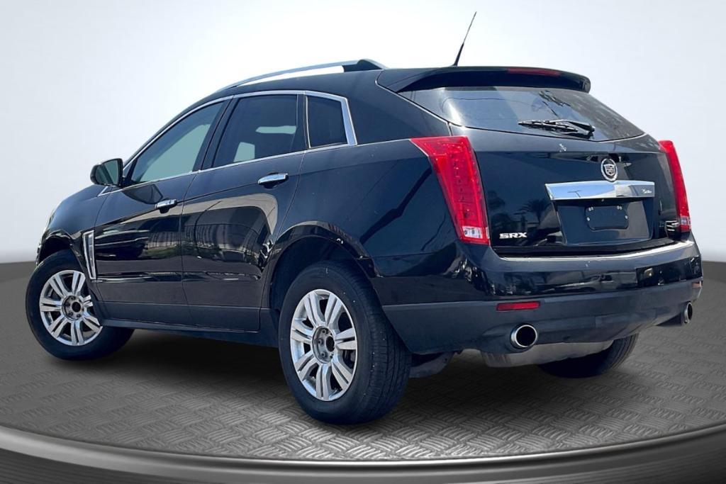 used 2014 Cadillac SRX car, priced at $4,945