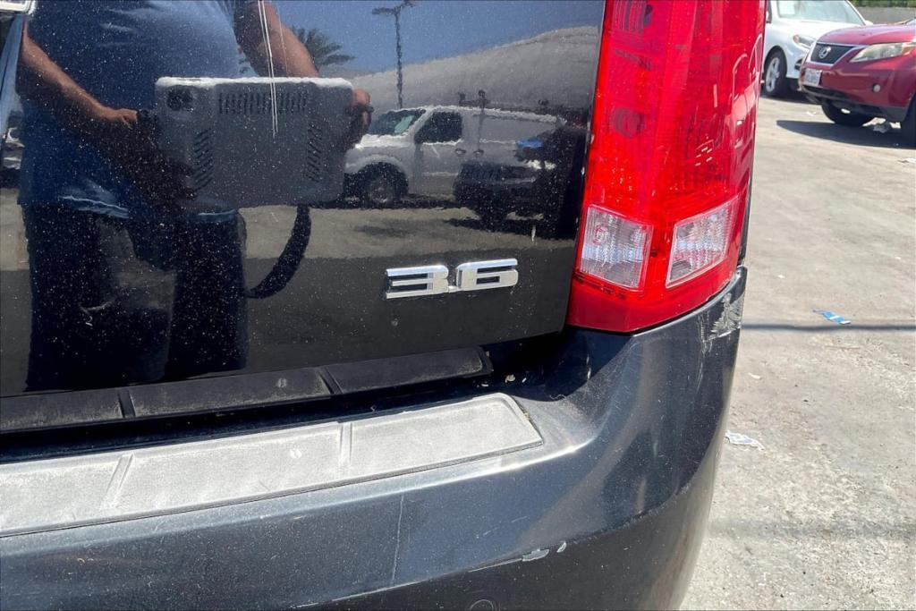 used 2014 Cadillac SRX car, priced at $4,945