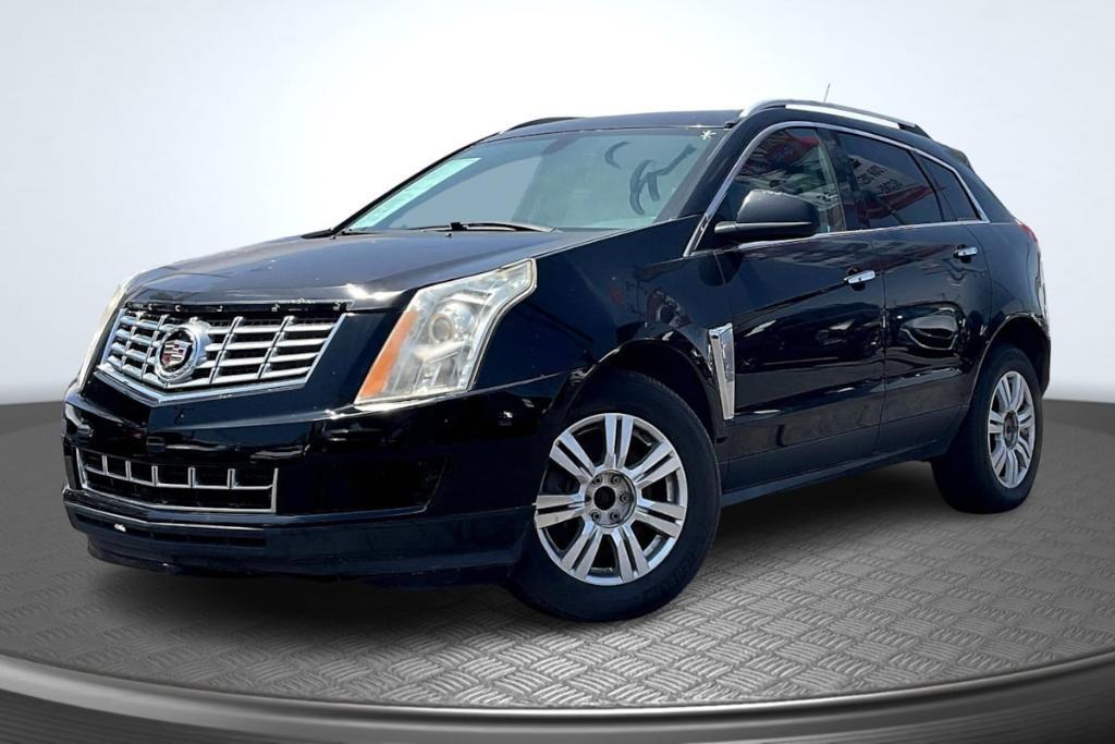 used 2014 Cadillac SRX car, priced at $4,945