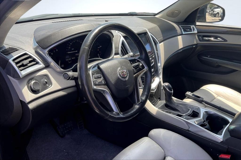 used 2014 Cadillac SRX car, priced at $4,945