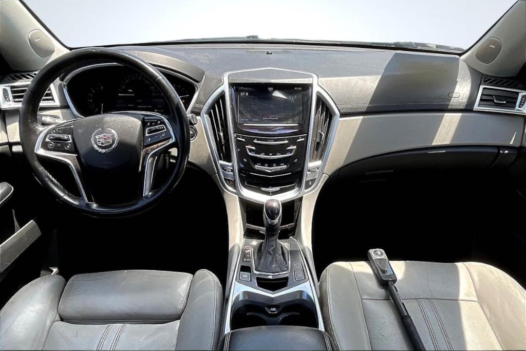 used 2014 Cadillac SRX car, priced at $4,945