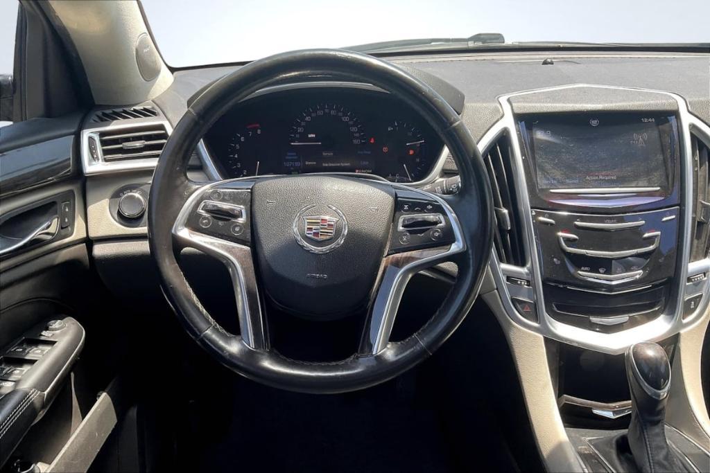 used 2014 Cadillac SRX car, priced at $4,945