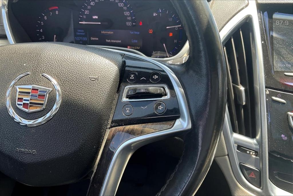 used 2014 Cadillac SRX car, priced at $4,945