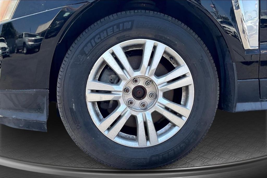 used 2014 Cadillac SRX car, priced at $4,945